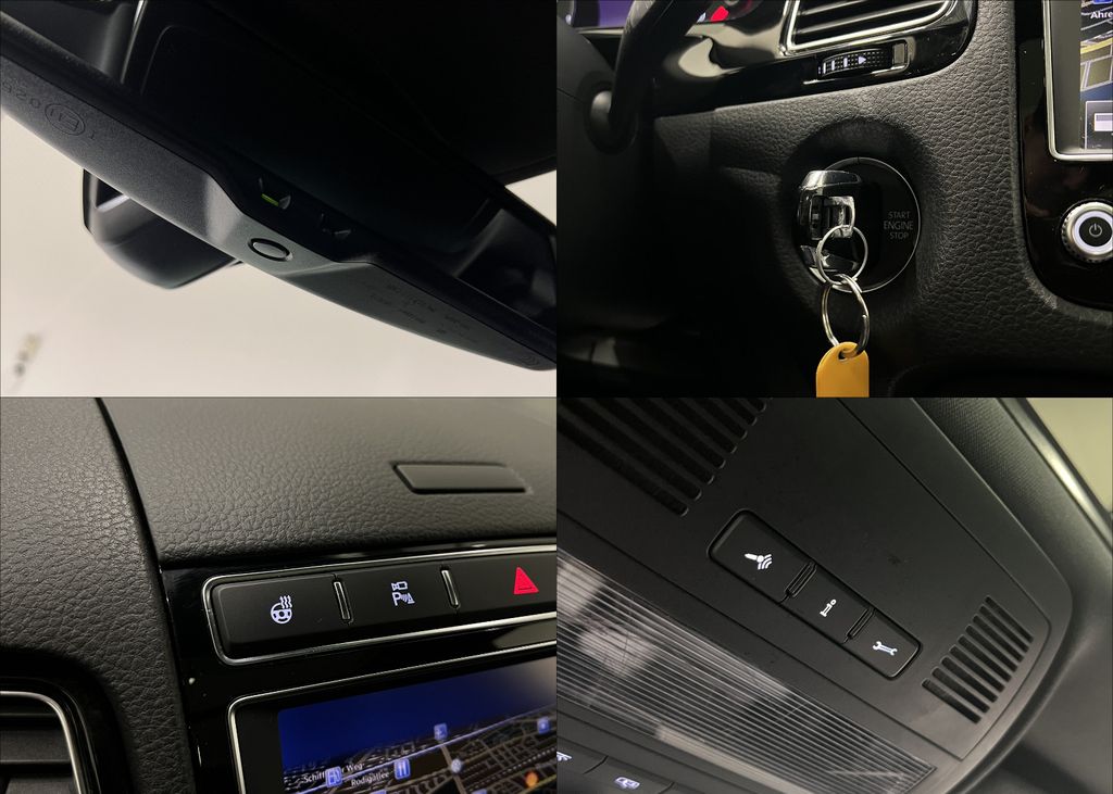 Volkswagen Touareg 2016