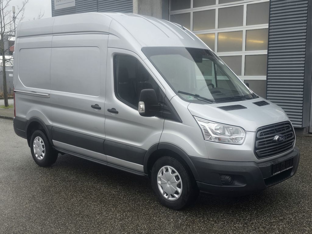 Ford Transit 2019