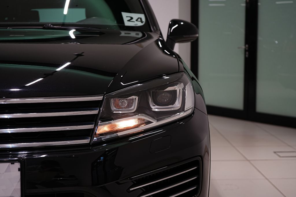 Volkswagen Touareg 2016