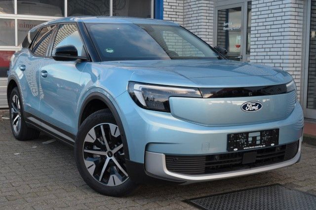 Ford Explorer 2025