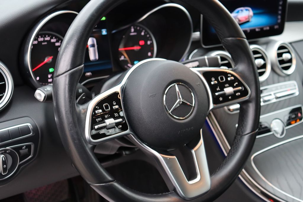 Mercedes-Benz C 300 2021