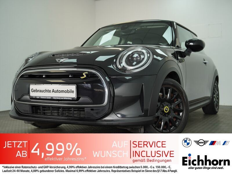 MINI Cooper SE 2022