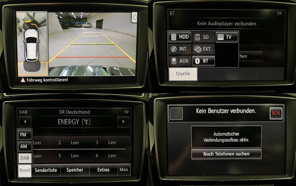 Volkswagen Touareg 2016