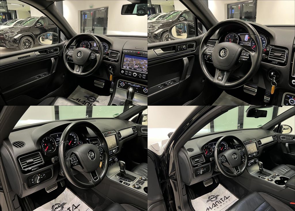 Volkswagen Touareg 2016