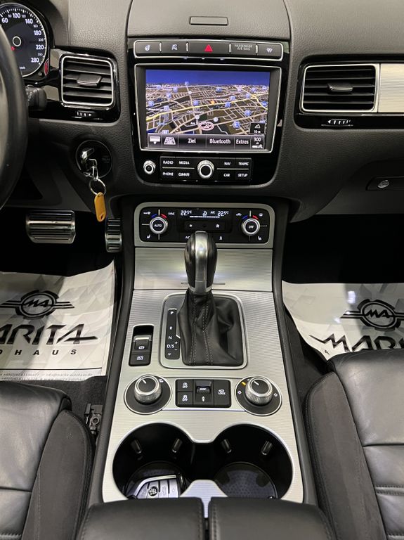 Volkswagen Touareg 2016