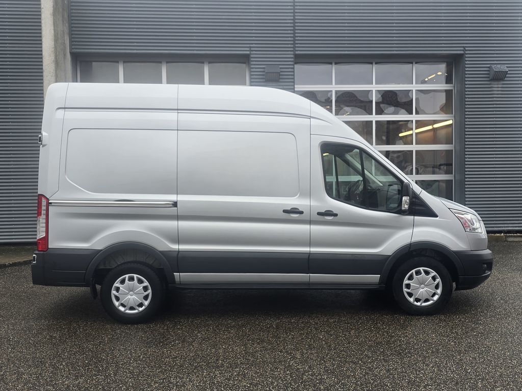 Ford Transit 2019