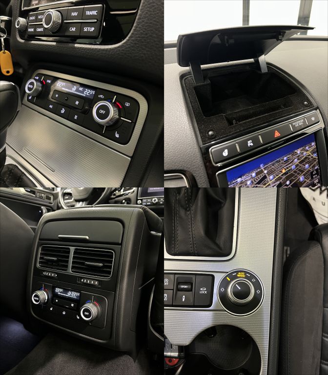 Volkswagen Touareg 2016