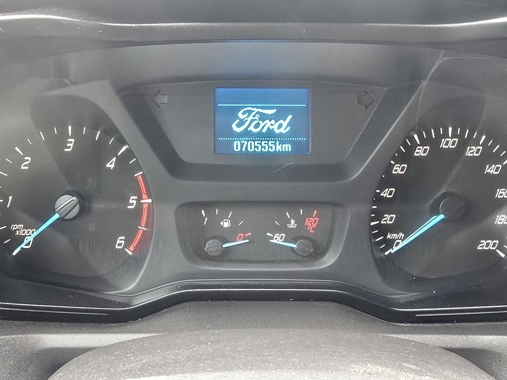 Ford Transit 2019