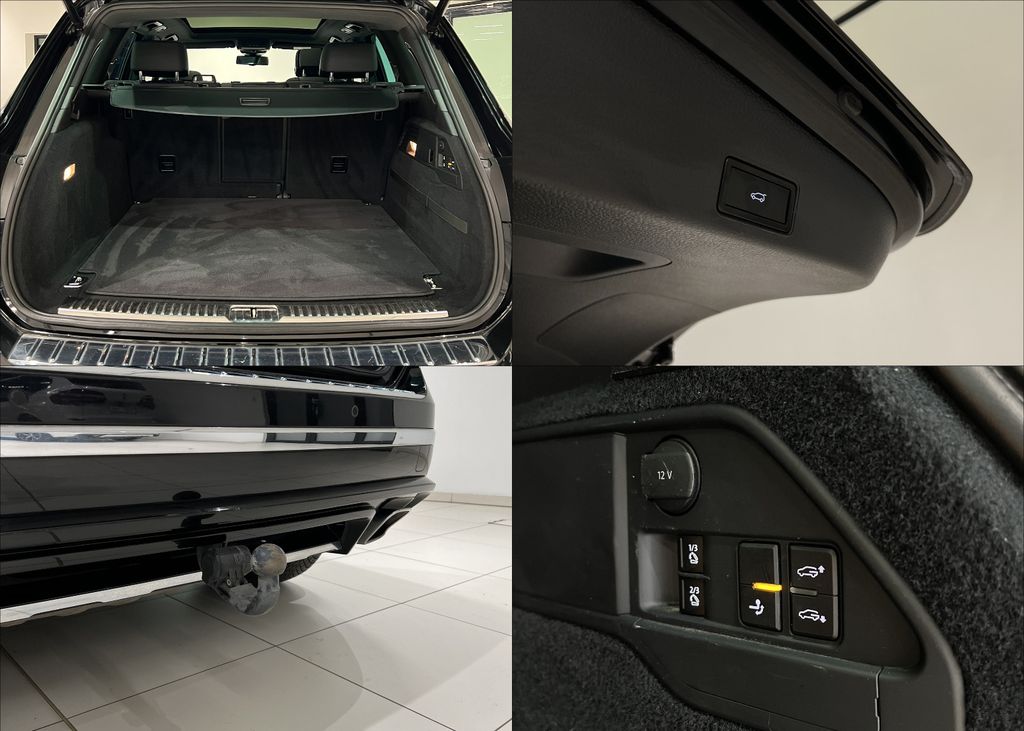 Volkswagen Touareg 2016