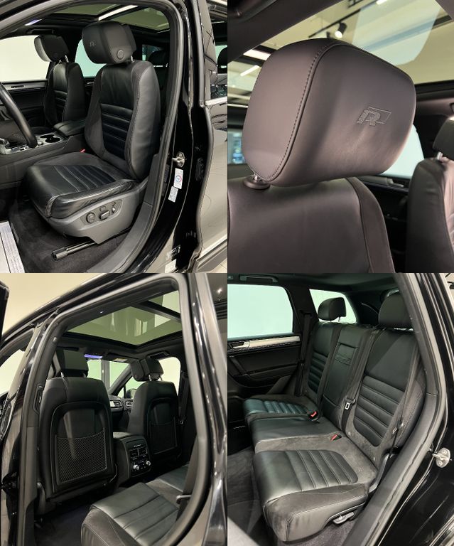 Volkswagen Touareg 2016