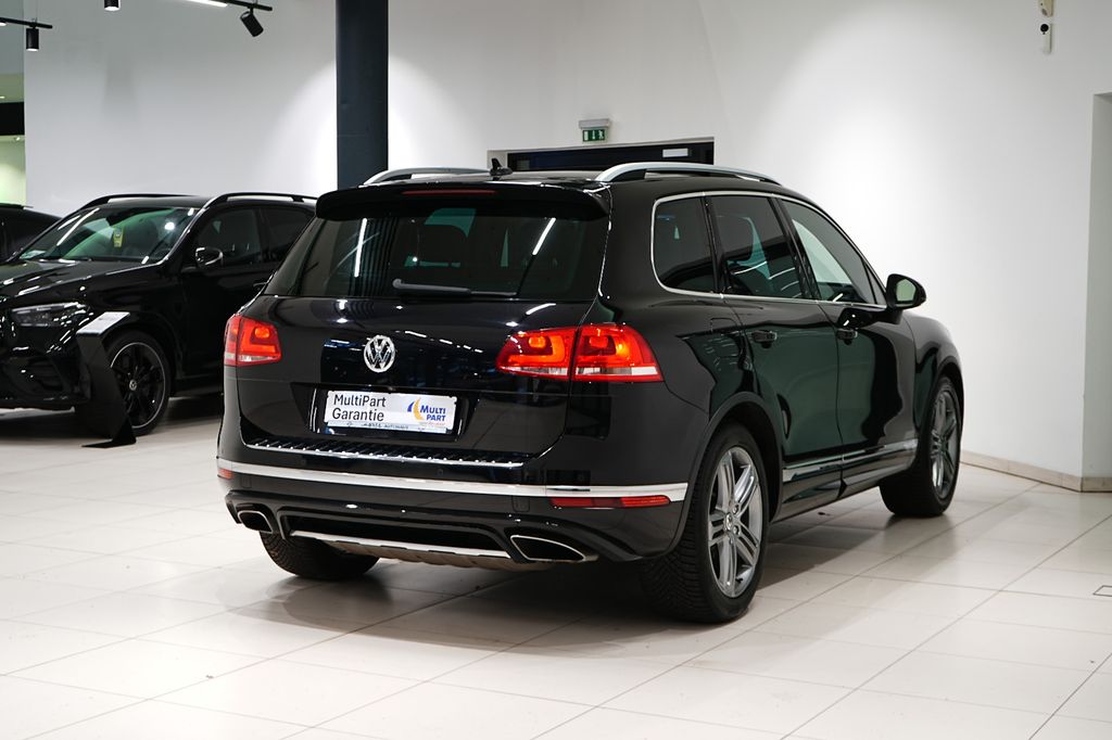 Volkswagen Touareg 2016
