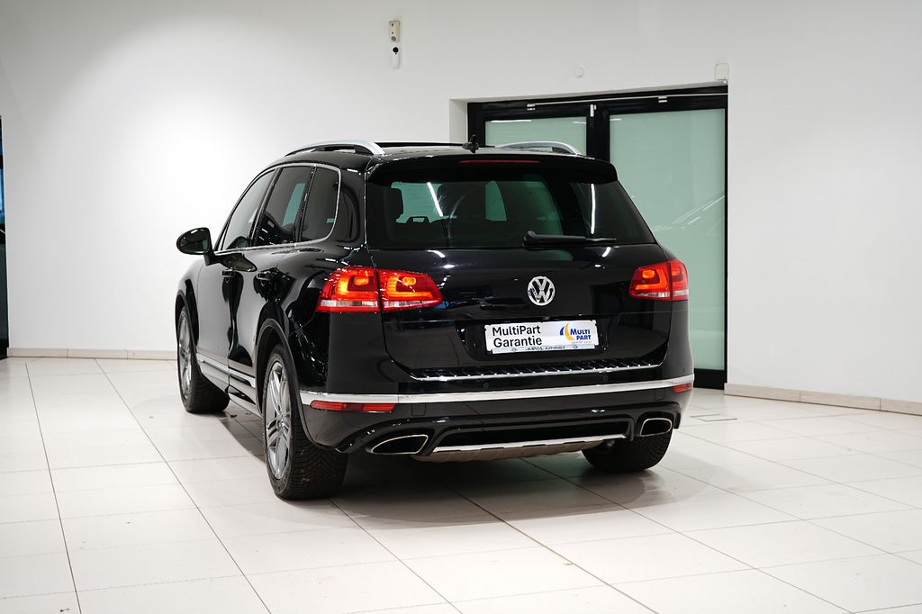 Volkswagen Touareg 2016