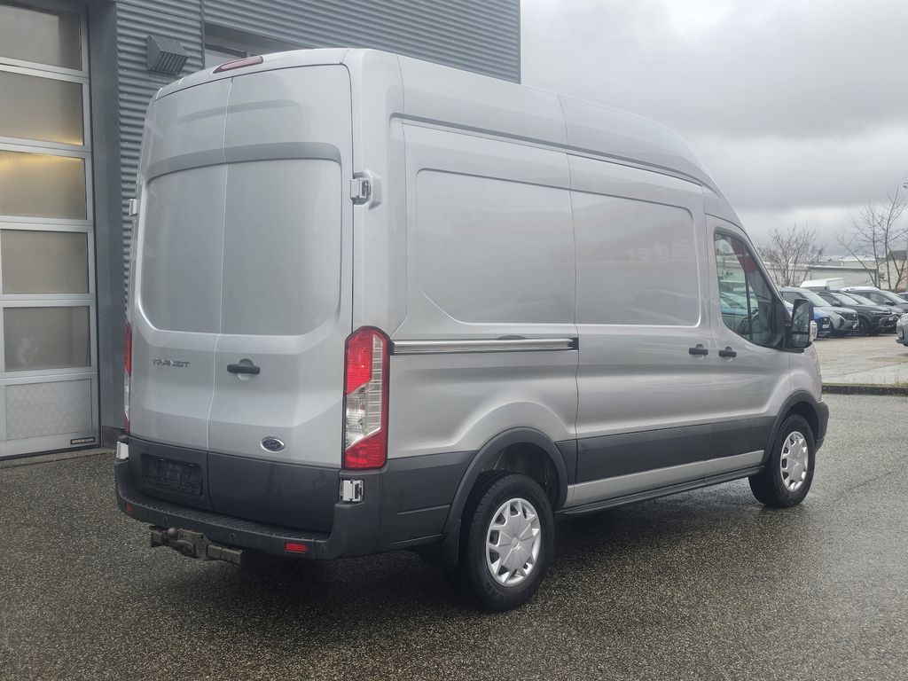 Ford Transit 2019