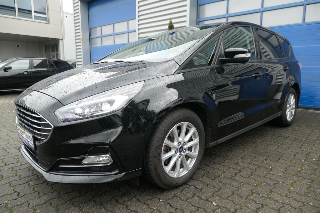 Ford S-Max 2022