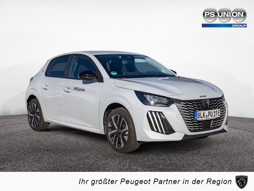 Peugeot e-208 2025