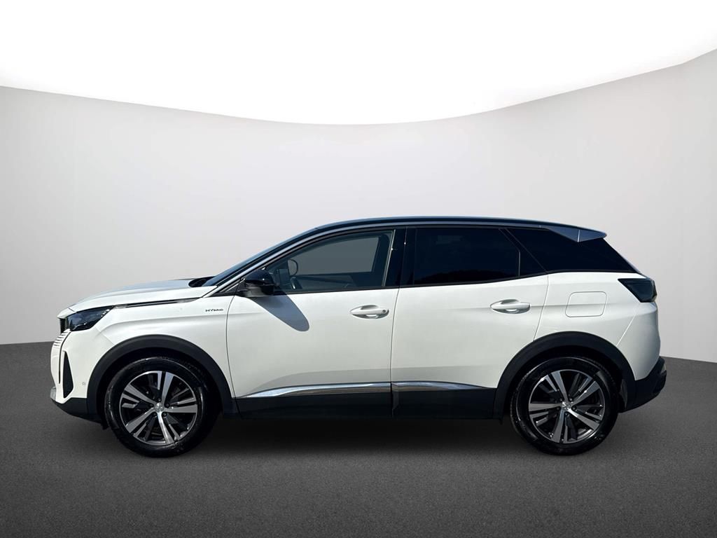 Peugeot 3008 2022