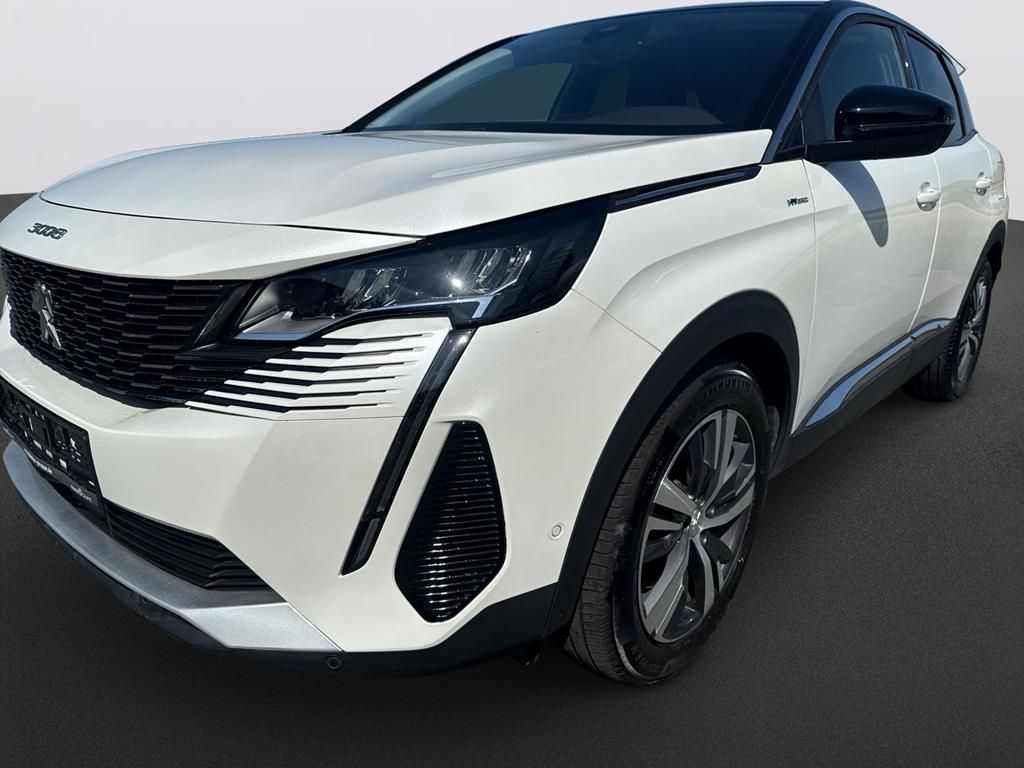 Peugeot 3008 2022