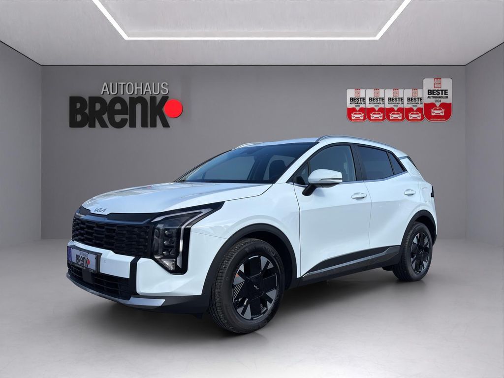 Kia Sportage 2025