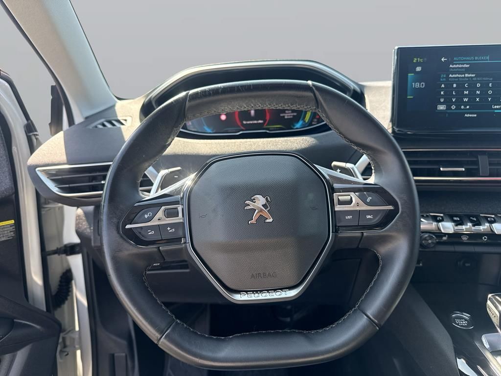 Peugeot 3008 2022