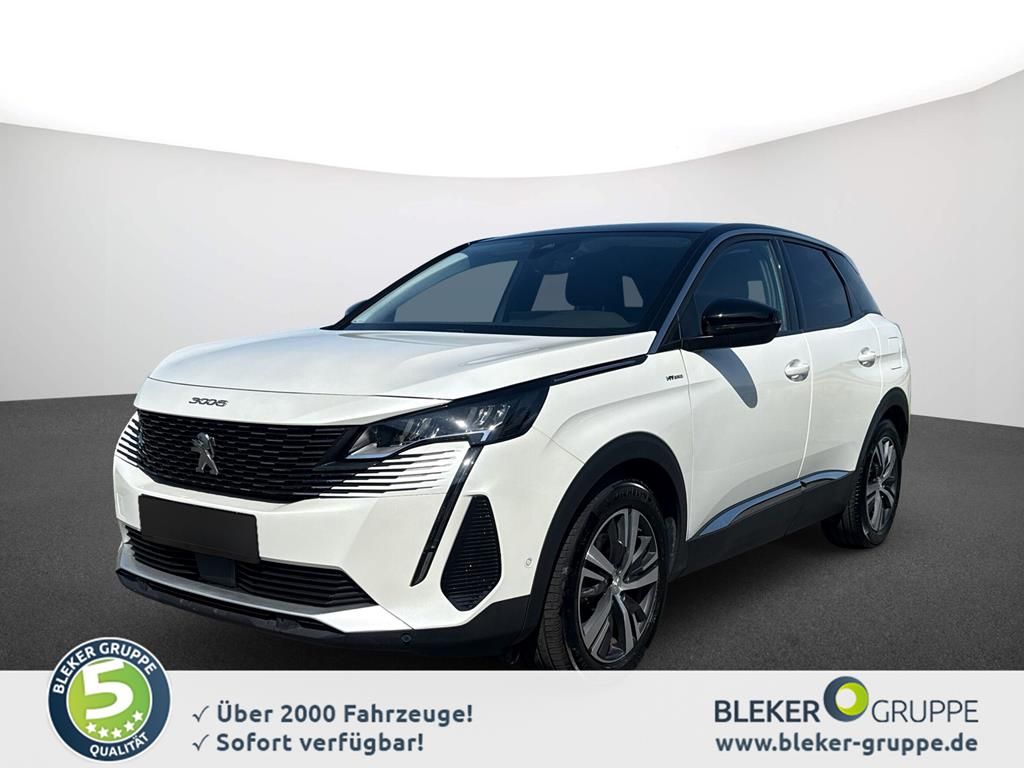 Peugeot 3008 2022