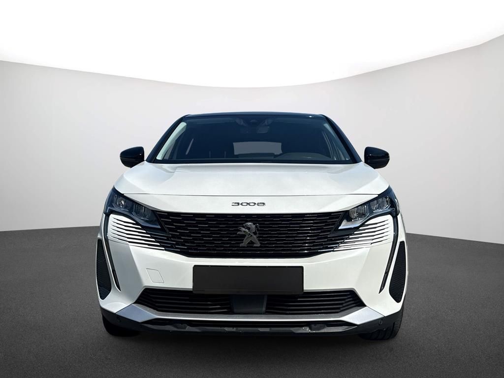 Peugeot 3008 2022