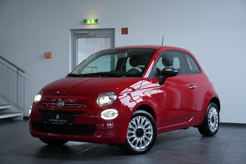 Fiat 500 2023