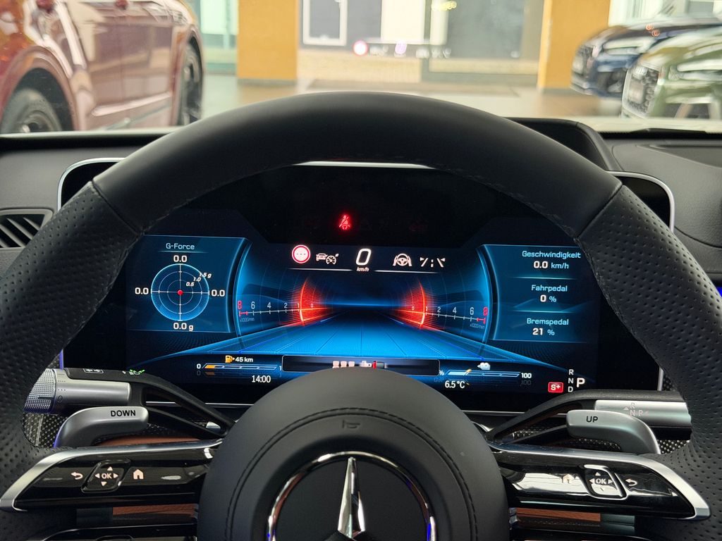 Mercedes-Benz S 63 AMG