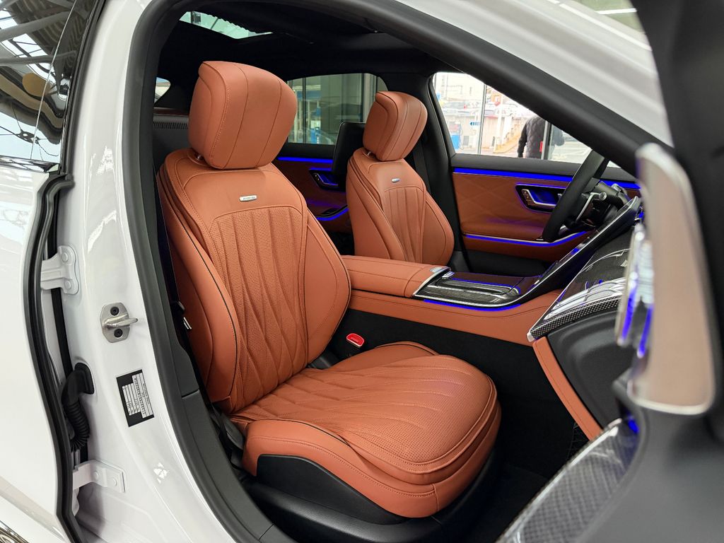 Mercedes-Benz S 63 AMG