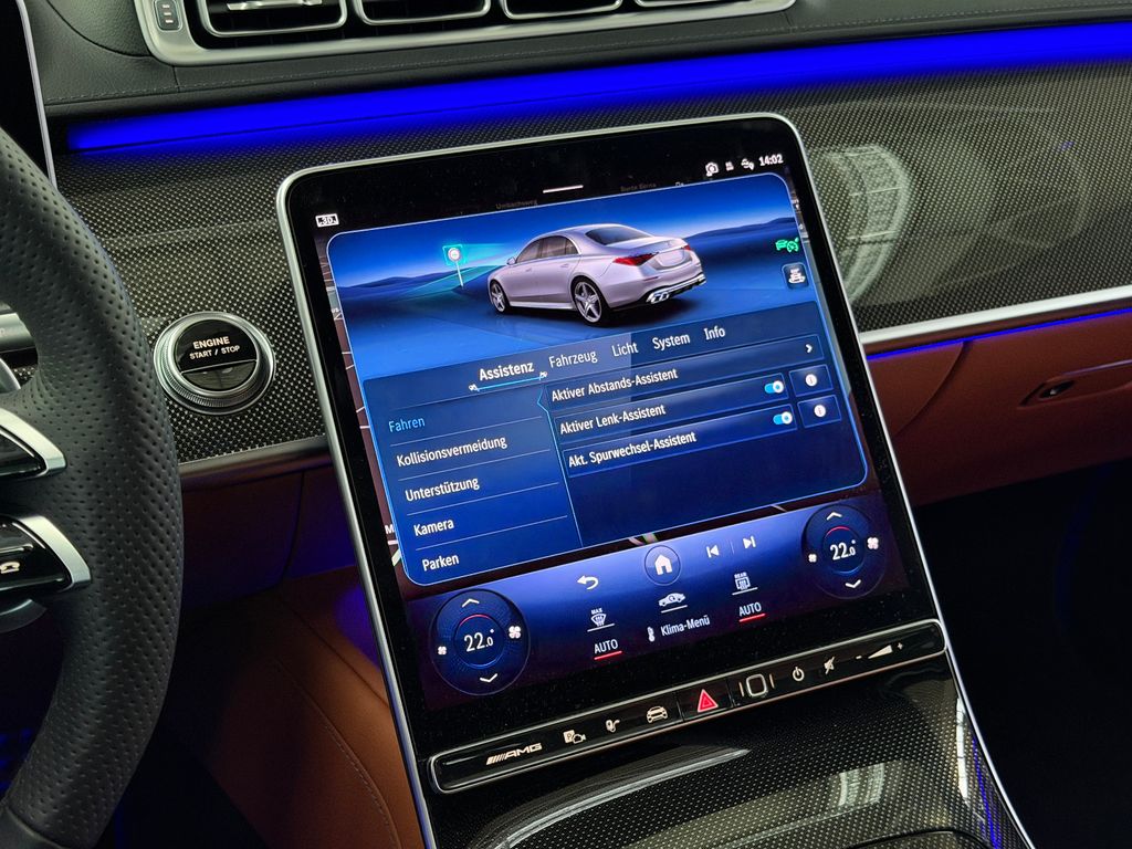 Mercedes-Benz S 63 AMG