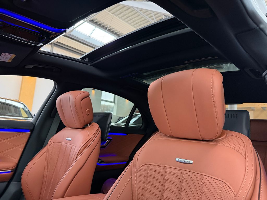 Mercedes-Benz S 63 AMG