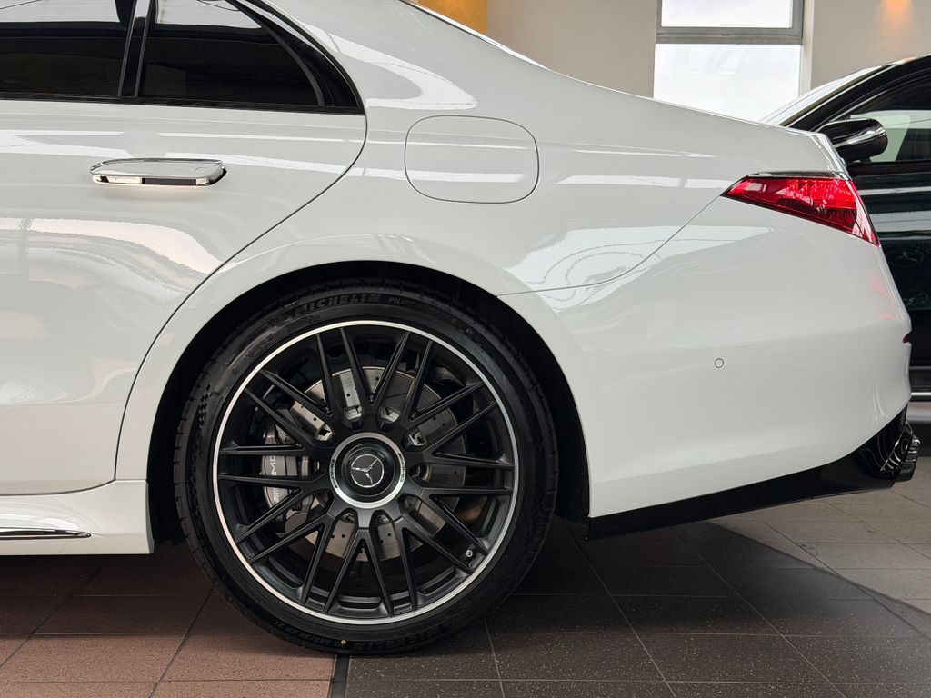 Mercedes-Benz S 63 AMG