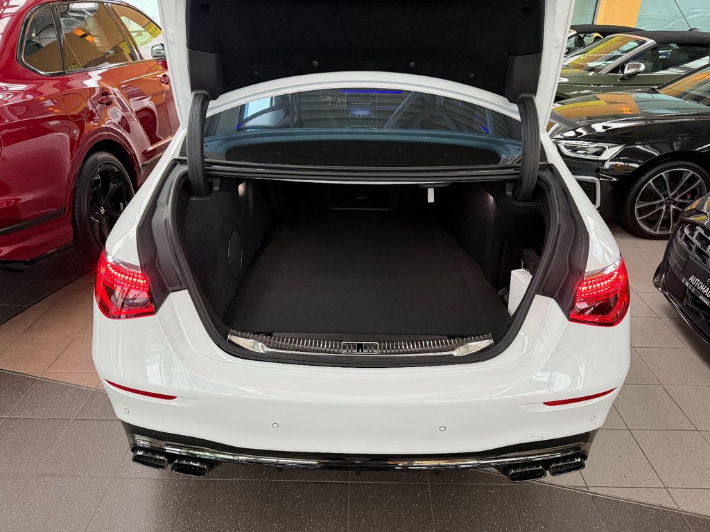 Mercedes-Benz S 63 AMG