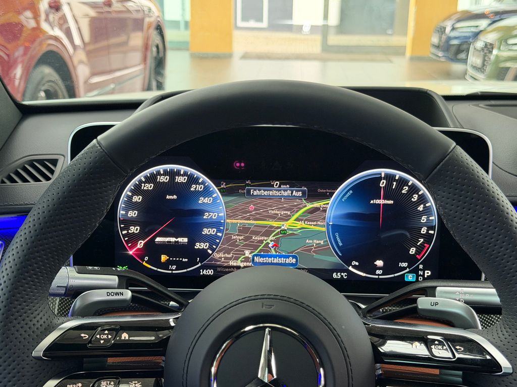 Mercedes-Benz S 63 AMG