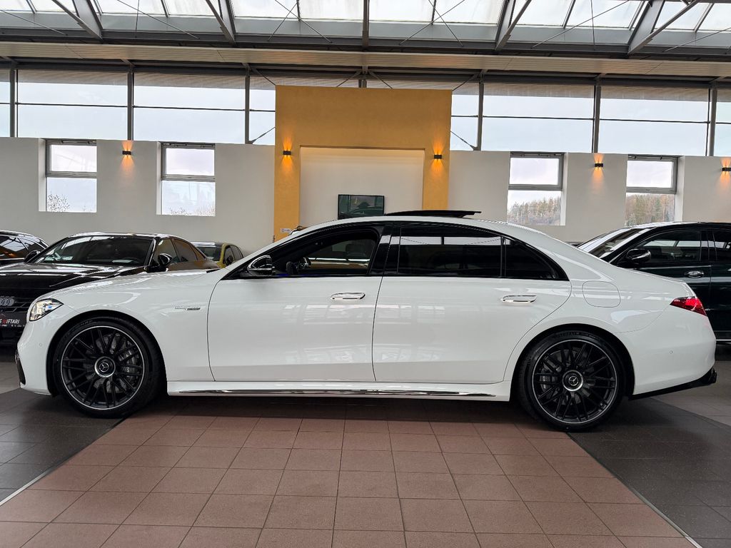 Mercedes-Benz S 63 AMG