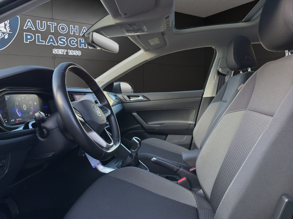 Volkswagen Taigo 2022