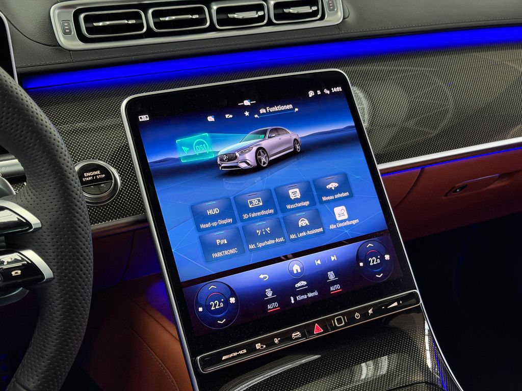 Mercedes-Benz S 63 AMG