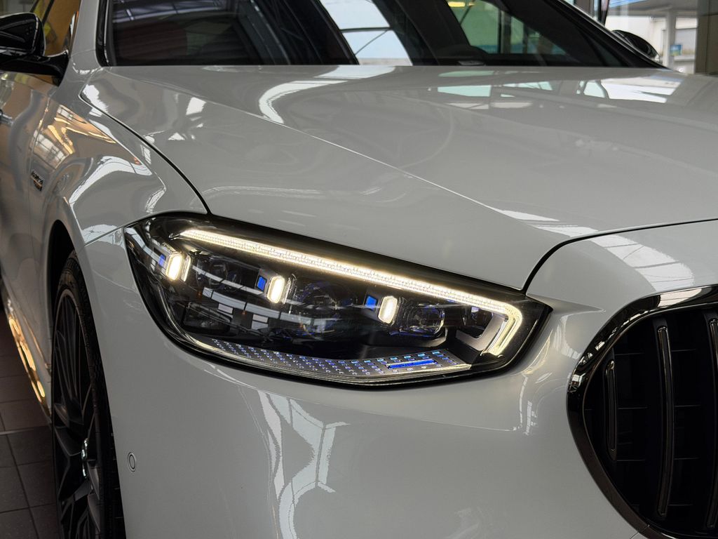 Mercedes-Benz S 63 AMG