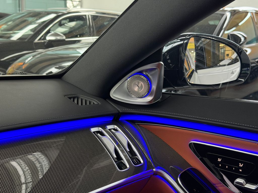 Mercedes-Benz S 63 AMG