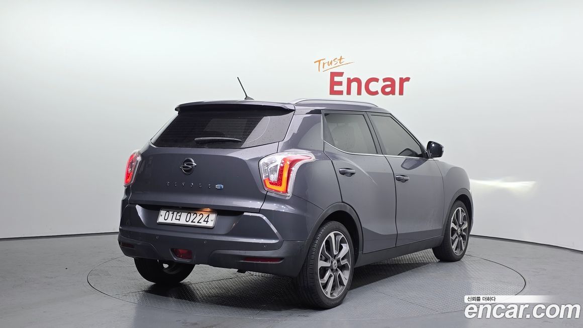 KG_Mobility_Ssangyong TIBOLI 2016