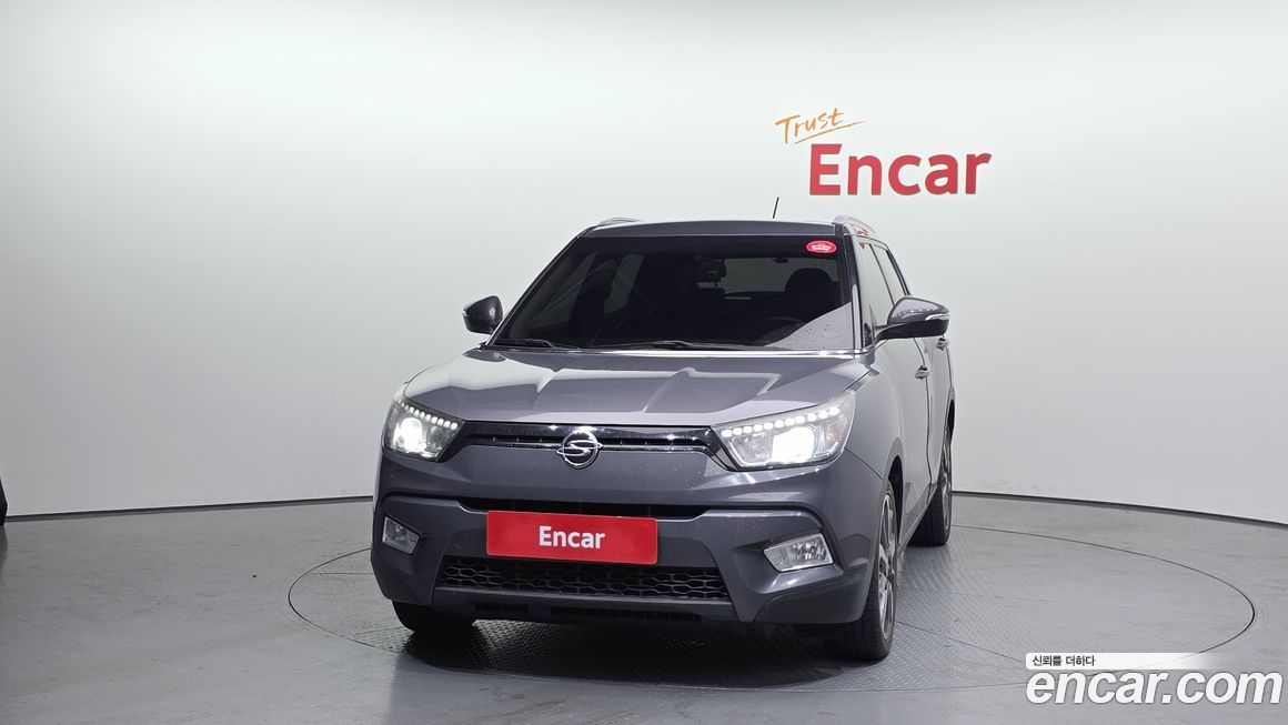 KG_Mobility_Ssangyong TIBOLI 2016