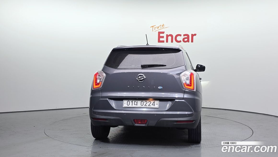 KG_Mobility_Ssangyong TIBOLI 2016