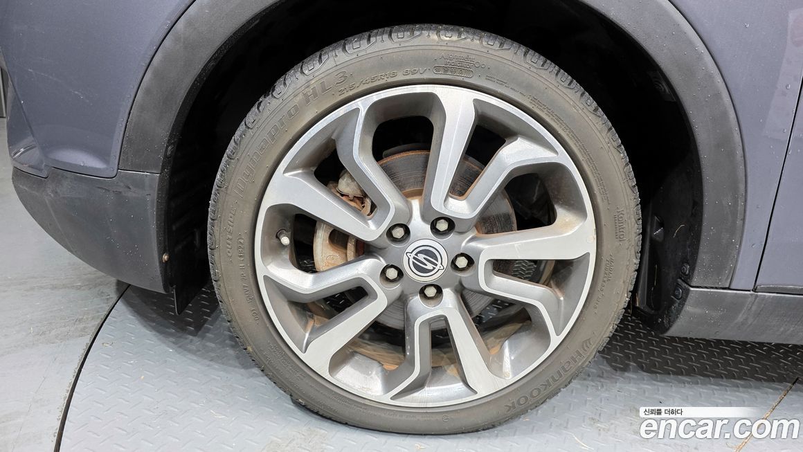 KG_Mobility_Ssangyong TIBOLI 2016