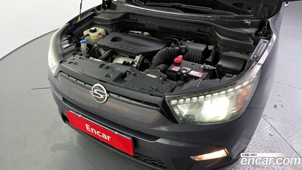 KG_Mobility_Ssangyong TIBOLI 2016