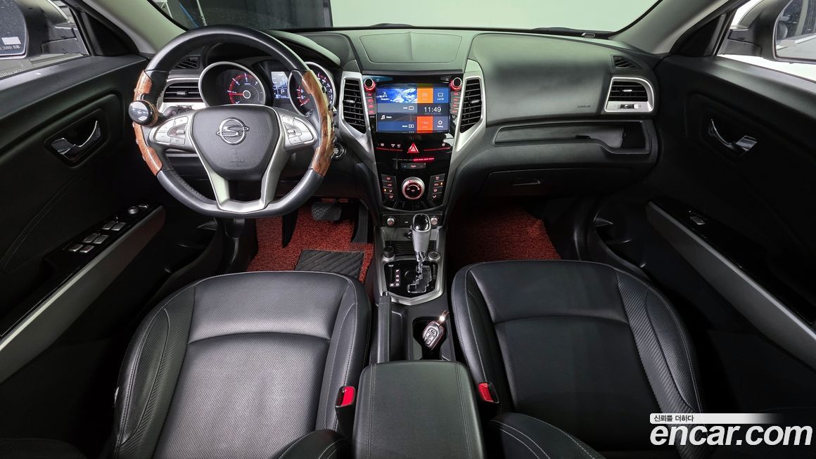 KG_Mobility_Ssangyong TIBOLI 2016