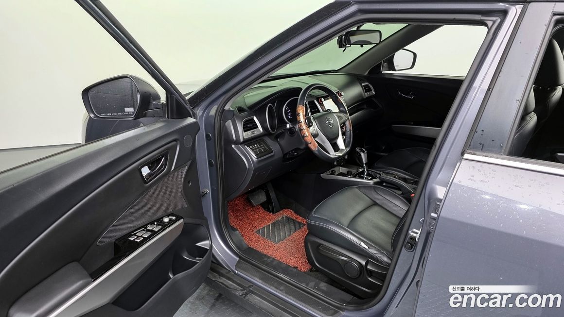 KG_Mobility_Ssangyong TIBOLI 2016