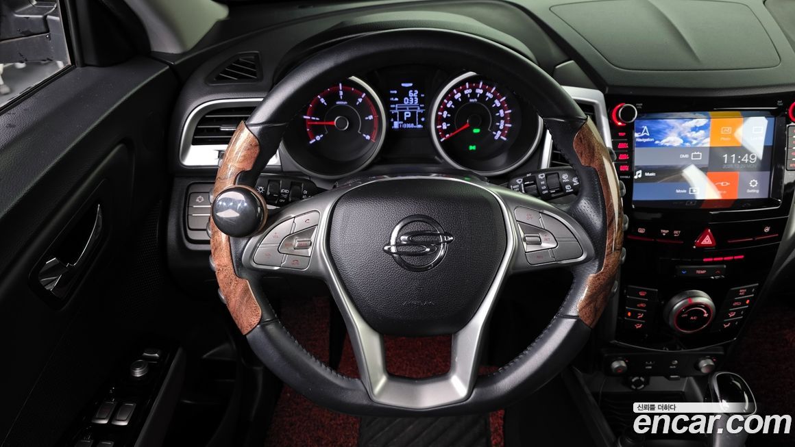 KG_Mobility_Ssangyong TIBOLI 2016