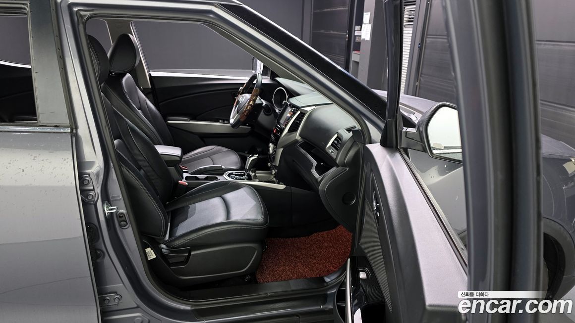 KG_Mobility_Ssangyong TIBOLI 2016