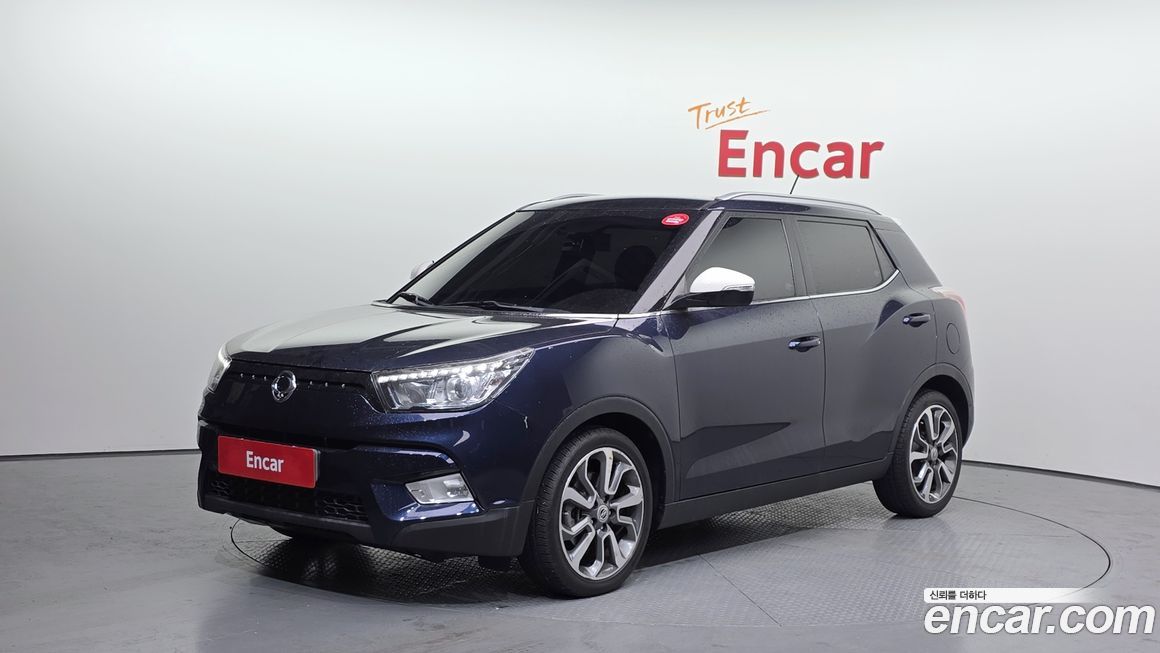 KG_Mobility_Ssangyong TIBOLI 2016