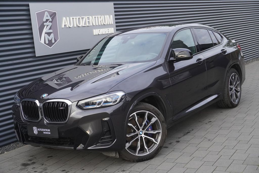 BMW X4 M40 2021