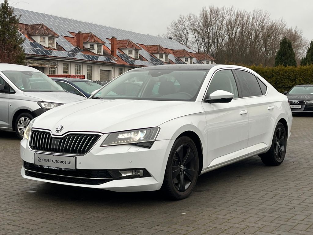 Skoda Superb 2018